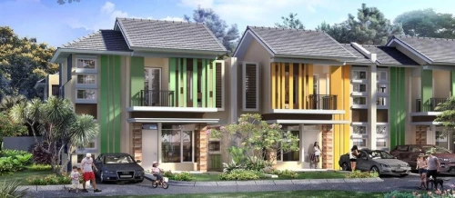 Gapuraprima Focus on Mid-Segment Residential Projects | KF Map – Digital Map for Property and Infrastructure in Indonesia